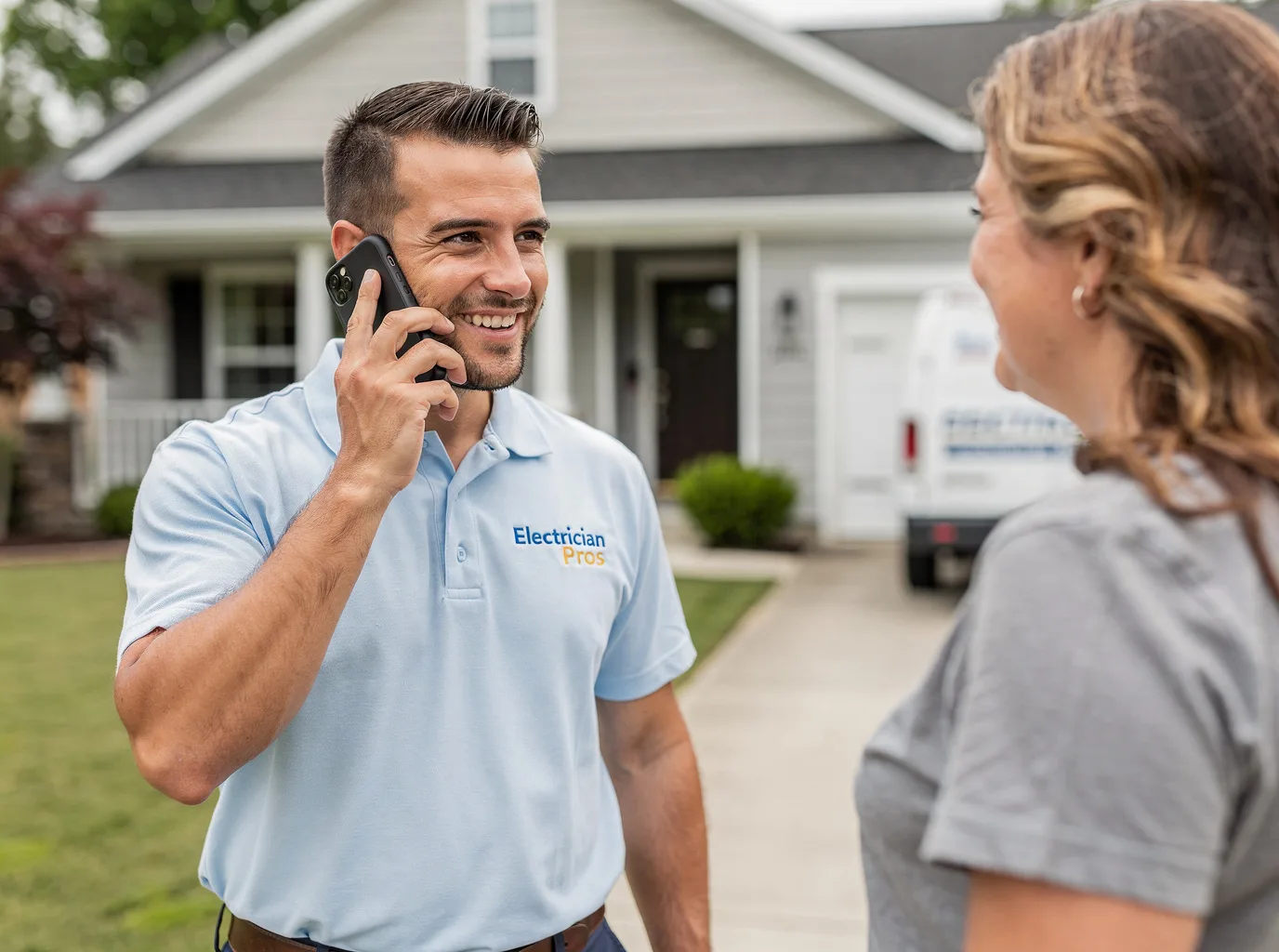 Electrician Mcfall, MO FAQs